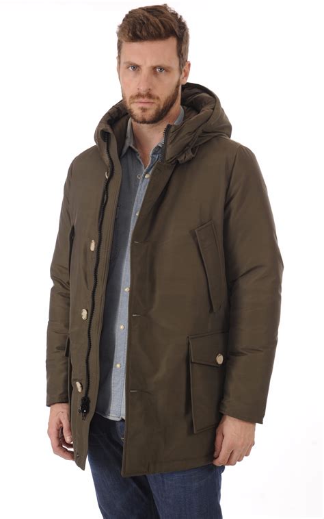 Doudounes et Parkas pour Homme 